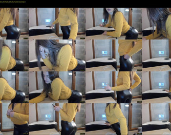 hotel77777 — 6 minute Chaturbate female cam show recording, 720p, Feb 5, 2020