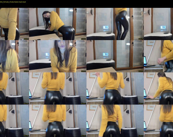hotel77777 — 12 minute Chaturbate female cam show recording, 720p, Feb 5, 2020