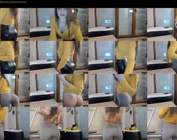 hotel77777 — 57 minute Chaturbate female cam show recording, 720p, Feb 6, 2020