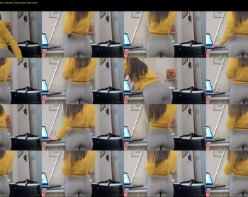 hotel77777 — 11 minute Chaturbate female cam show recording, 720p, Feb 6, 2020
