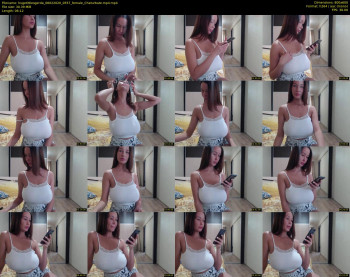 hugetittiesgerda — 7 minute Chaturbate female cam show recording, 480p, Feb 6, 2020
