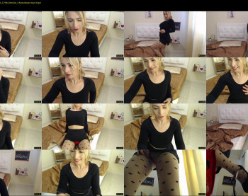 ingridbergman — 37 minute Chaturbate female cam show recording, 720p, Feb 5, 2020