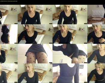 ingridbergman — 36 minute Chaturbate female cam show recording, 720p, Feb 5, 2020