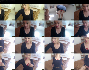 ingridbergman — 24 minute Chaturbate female cam show recording, 720p, Feb 5, 2020