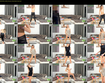 innocent_channel_show — 44 minute Chaturbate female cam show recording, 1080p, Feb 5, 2020