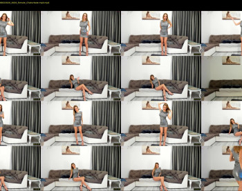 innocent_channel_show — 18 minute Chaturbate female cam show recording, 720p, Feb 6, 2020