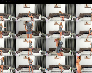 innocent_channel_show — 20 minute Chaturbate female cam show recording, 1080p, Feb 6, 2020