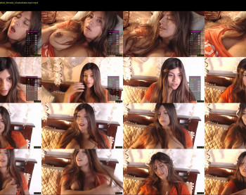 isabeyferrec — 47 minute Chaturbate female cam show recording, 1080p, Feb 5, 2020