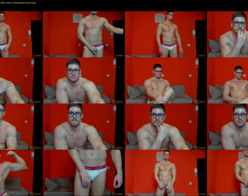 jasonblakes — 43 minute Chaturbate male cam show recording, 1080p, Feb 5, 2020