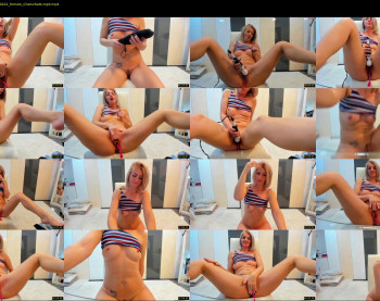 jaylynxxxx74 — 46 minute Chaturbate female cam show recording, 480p, Feb 6, 2020