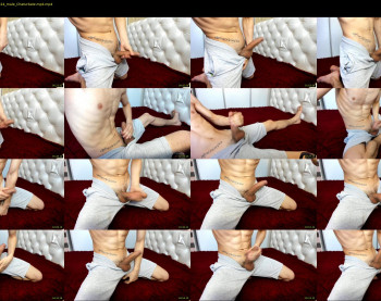 joni_joni18 — 6 minute Chaturbate male cam show recording, 720p, Feb 5, 2020