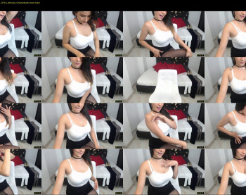 karina_torres_ — 12 minute Chaturbate female cam show recording, 720p, Feb 5, 2020