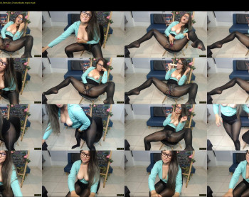 karitto__2 — 36 minute Chaturbate female cam show recording, 720p, Feb 5, 2020