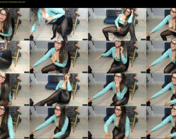 karitto__2 — 36 minute Chaturbate female cam show recording, 720p, Feb 5, 2020