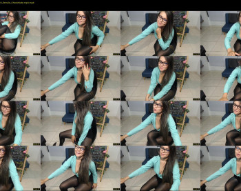 karitto__2 — 36 minute Chaturbate female cam show recording, 720p, Feb 5, 2020