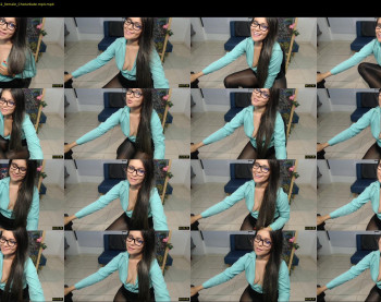 karitto__2 — 35 minute Chaturbate female cam show recording, 720p, Feb 5, 2020