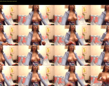 karolinecher — 16 minute Chaturbate female cam show recording, 1080p, Feb 5, 2020