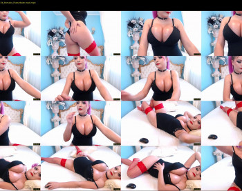 kellybabee — 17 minute Chaturbate female cam show recording, 720p, Feb 5, 2020