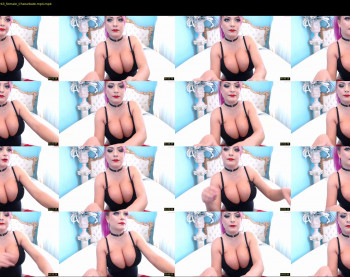 kellybabee — 5 minute Chaturbate female cam show recording, 720p, Feb 5, 2020