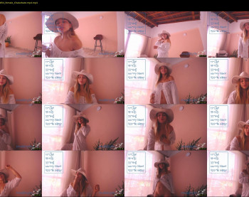 kendalltyler — 57 minute Chaturbate female cam show recording, 720p, Feb 5, 2020