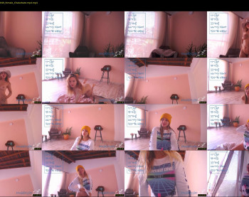 kendalltyler — 96 minute Chaturbate female cam show recording, 720p, Feb 5, 2020