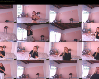 kendalltyler — 21 minute Chaturbate female cam show recording, 720p, Feb 5, 2020