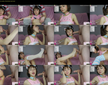 kinky_ray — 66 minute Chaturbate couple cam show recording, 1080p, Feb 6, 2020