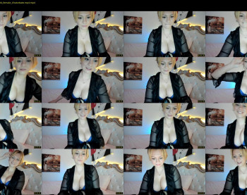 kiradivine — 5 minute Chaturbate female cam show recording, 1080p, Feb 5, 2020