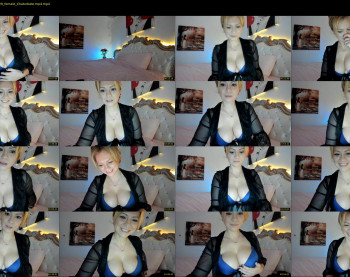 kiradivine — 53 minute Chaturbate female cam show recording, 1080p, Feb 5, 2020