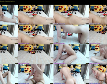 lady_anal — 11 minute Chaturbate female cam show recording, 720p, Feb 5, 2020