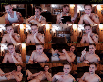 lancehardin — 96 minute Chaturbate male cam show recording, 720p, Feb 6, 2020