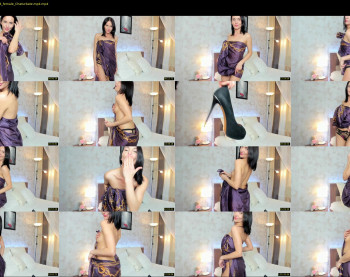 linapearl — 70 minute Chaturbate female cam show recording, 1080p, Feb 5, 2020