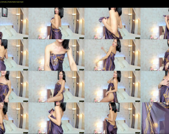 linapearl — 12 minute Chaturbate female cam show recording, 1080p, Feb 5, 2020