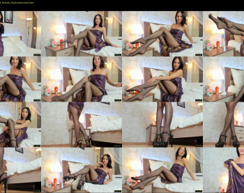 linapearl — 42 minute Chaturbate female cam show recording, 1080p, Feb 5, 2020