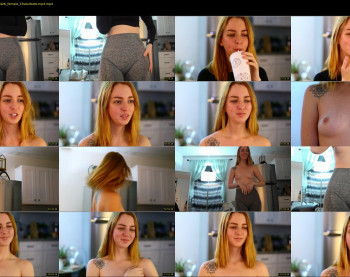 maeveminx — 87 minute Chaturbate female cam show recording, 720p, Feb 6, 2020