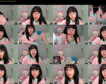 maru_chan_ — 26 minute Chaturbate female cam show recording, 720p, Feb 6, 2020