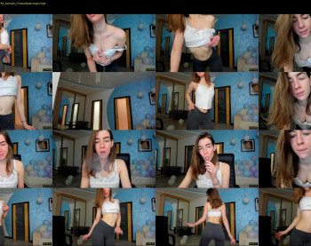 mcflurry18 — 51 minute Chaturbate female cam show recording, 720p, Feb 5, 2020