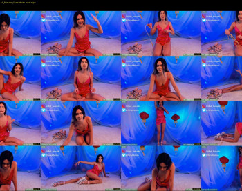 melissa_yo — 70 minute Chaturbate female cam show recording, 1080p, Feb 6, 2020