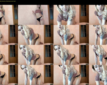 meryfoxxx — 10 minute Chaturbate female cam show recording, 1080p, Feb 5, 2020