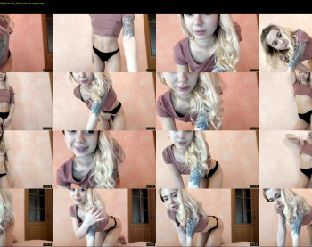 meryfoxxx — 33 minute Chaturbate female cam show recording, 1080p, Feb 5, 2020