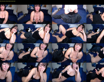 milfmonee — 86 minute Chaturbate female cam show recording, 720p, Feb 6, 2020