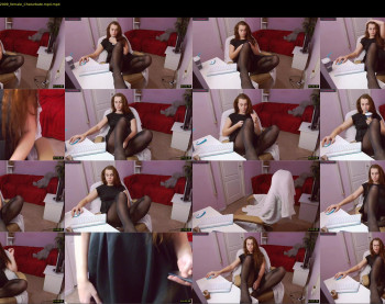 miracle_rose — 21 minute Chaturbate female cam show recording, 1080p, Feb 5, 2020