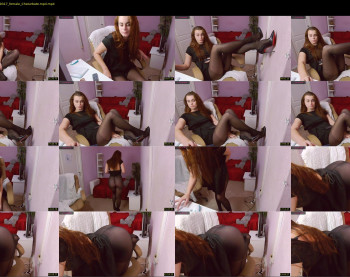 miracle_rose — 27 minute Chaturbate female cam show recording, 1080p, Feb 6, 2020