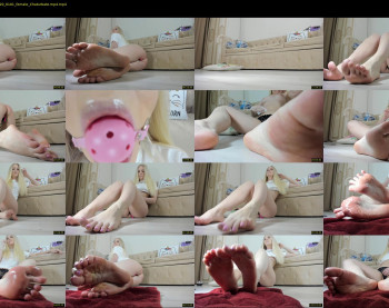 missblondecutie — 71 minute Chaturbate female cam show recording, 1080p, Feb 6, 2020