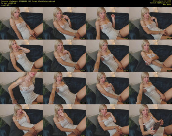 misstayaxxx — 26 minute Chaturbate female cam show recording, 720p, Feb 5, 2020