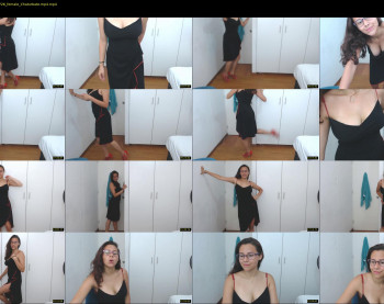 mora_haze — 27 minute Chaturbate female cam show recording, 1080p, Feb 5, 2020