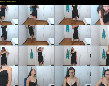 mora_haze — 26 minute Chaturbate female cam show recording, 1080p, Feb 5, 2020