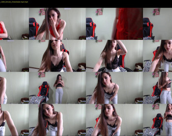 muslim_candy — 16 minute Chaturbate female cam show recording, 1080p, Feb 5, 2020