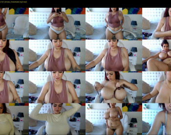 neytiri_moon — 47 minute Chaturbate female cam show recording, 720p, Feb 5, 2020