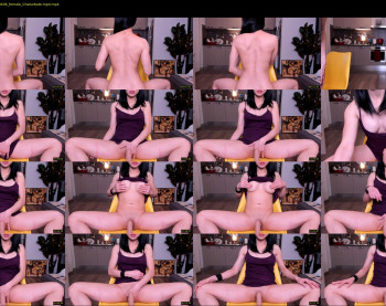 nikkisweetie — 35 minute Chaturbate female cam show recording, 1080p, Feb 6, 2020